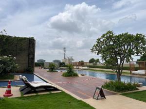 Leela residences Premium studio apartment
