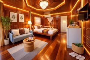 WISDOM VILLAGE PATTAYA Global Glamping Resort