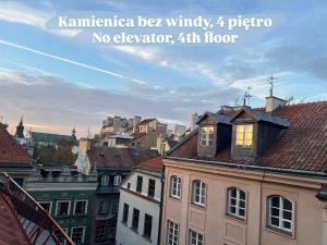 Old Town Piwna Apartment