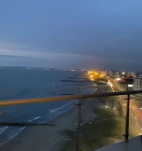 Paraíso frente al Mar Caribe en Cartagena.