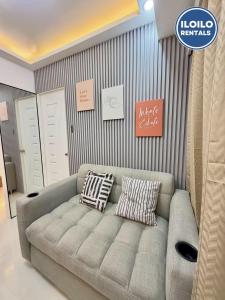 Relax, unwind enjoy iloilo in style 2br
