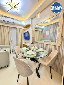 Relax, unwind enjoy iloilo in style 2br