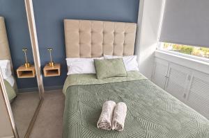 Blue Dreams Apartament Del Valle