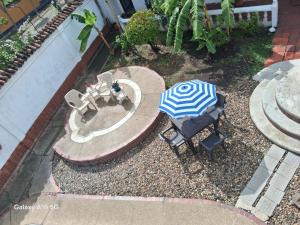 Casa Campestre Los Ángeles en Villeta, Comodidad y Privacidad