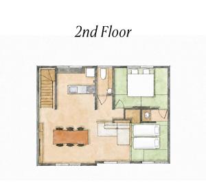 耕 PRIVATE MAISON KOU designed as Family Villa