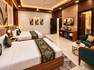 Cloud By Montana Hotel Near Delhi Airport - Free Pickup & Drop