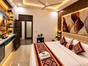 Cloud By Montana Hotel Near Delhi Airport - Free Pickup & Drop