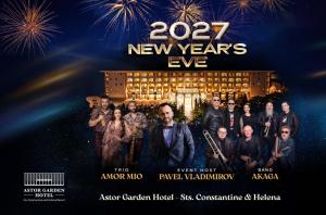 Astor Garden Hotel