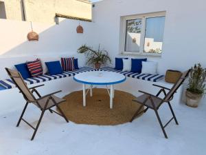 Mediterranean Escape with Sea View in Sidi Bou Saïd