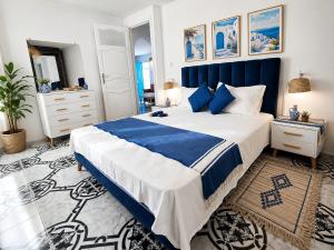 Mediterranean Escape with Sea View in Sidi Bou Saïd