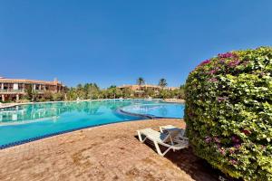Cozy cocoon with pool view in Palmeraie Village 3