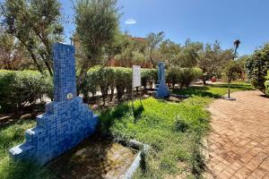 Cozy cocoon with pool view in Palmeraie Village 3