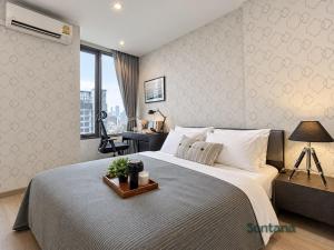 Modern High-Rise 1BR - Ultra Fast Wifi - Sathorn
