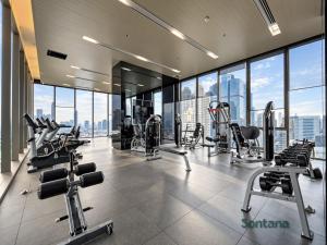 Modern High-Rise 1BR - Ultra Fast Wifi - Sathorn
