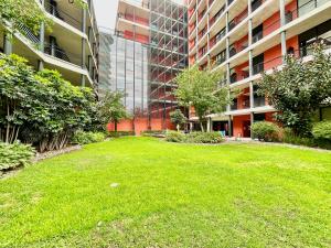 Depa con alberca, gym y ludoteca, Zona Real