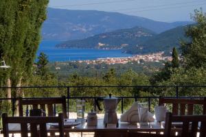 ASTONISHING Sea View VILLA MARILENA