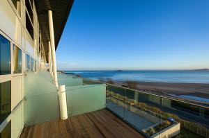 4 star hotell The Bay Hotel Kinghorn Suurbritannia