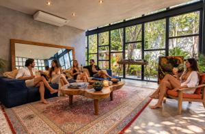 Kaan Tulum 7BR Estate Pool & Rooftop