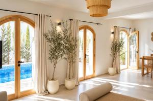Appartement exceptionnel avec piscine à 10 minutes du centre