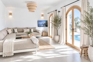 Appartement exceptionnel avec piscine à 10 minutes du centre