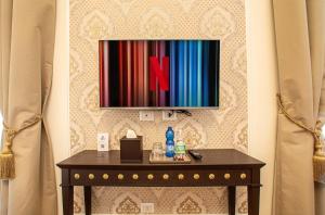 Cozy Vintage Suite near Roma Termini