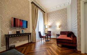 Cozy Vintage Suite near Roma Termini