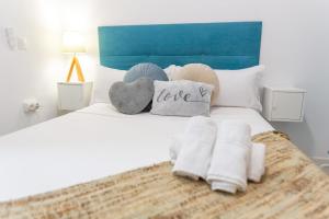 Cozy and central I Plaza Uncibay I Larios I AC