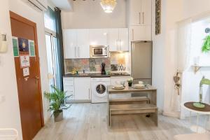 Cozy and central I Plaza Uncibay I Larios I AC