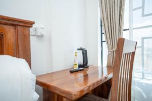 Wooden Haven Hotel