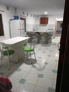Casa Vacacional Tonsupa