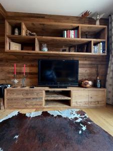 AbitArt Bormio - The Suite of the Alps
