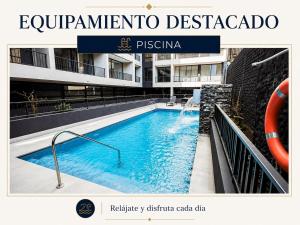 Apartment near METRO, Movistar Arena, Club Hípico 806