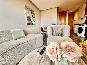 Stylish and Quiet Studio with Parking Netflix