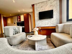 Stylish and Quiet Studio with Parking Netflix