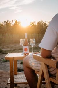 Mezi Vinicemi Glamp