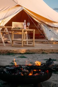 Mezi Vinicemi Glamp