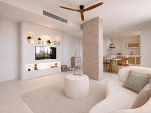 Ático Chic Suite Servet