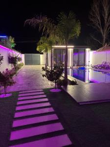 Aurora villa