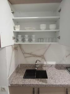 Bel appartement meublé et confortable à Hay Salam Agadir
