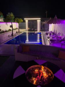 Aurora villa