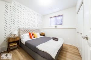 Chic Modern Vibes - Sleeps 6 - Netfix - Wifi - Long Stays
