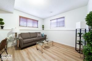 Chic Modern Vibes - Sleeps 6 - Netfix - Wifi - Long Stays