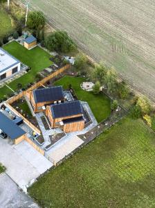 Eco-apartmány DOMA POD JAVOROM - Jacuzzi & MountainView