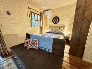 Il Bosco Incantato | Cabana + Cachoeira em Gramado