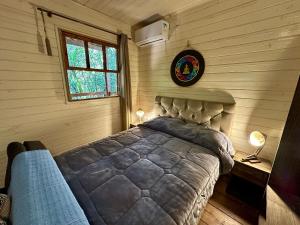 Il Bosco Incantato | Cabana + Cachoeira em Gramado