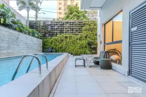 Studios Executivos ao lado do Metro Klabin • Lazer Completo
