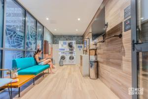 Studios Executivos ao lado do Metro Klabin • Lazer Completo