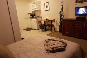 Cozy Little Studio #16 by Amazing Property Rentals