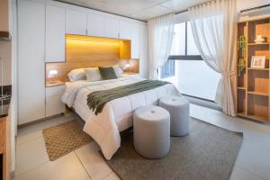 Las Carmelitas Studio - Pool Gym & City Views