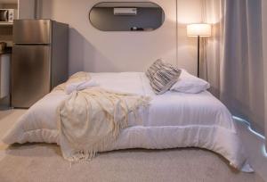 Modern 1BR Mburucuya - Rooftop Pool and Parking